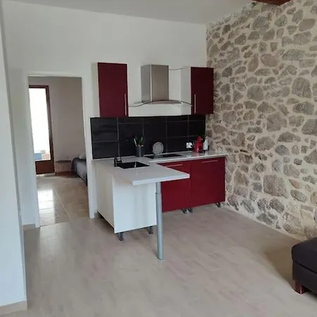 Appartement La Porte Verte Capendu