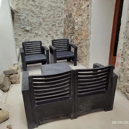 La Porte Verte Daire Capendu