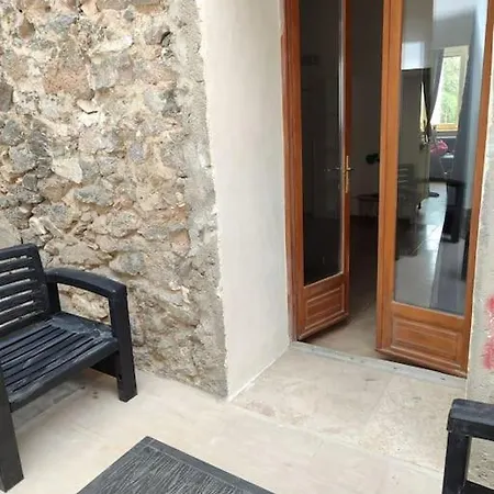 아파트 La Porte Verte Capendu