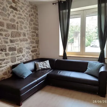 La Porte Verte Daire Capendu