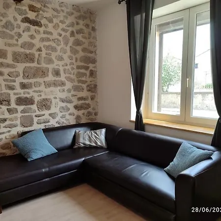 La Porte Verte Daire Capendu