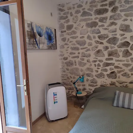 La Porte Verte Daire