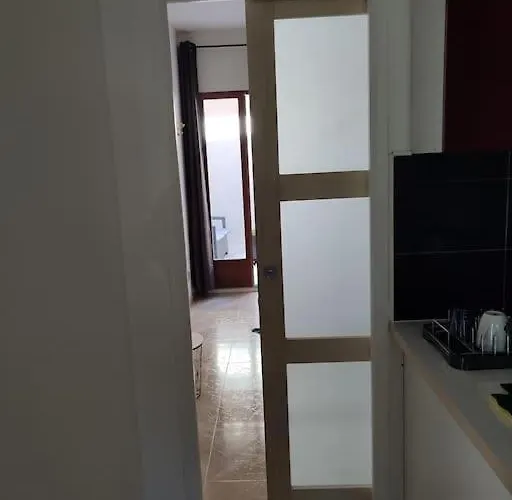 شقة La Porte Verte