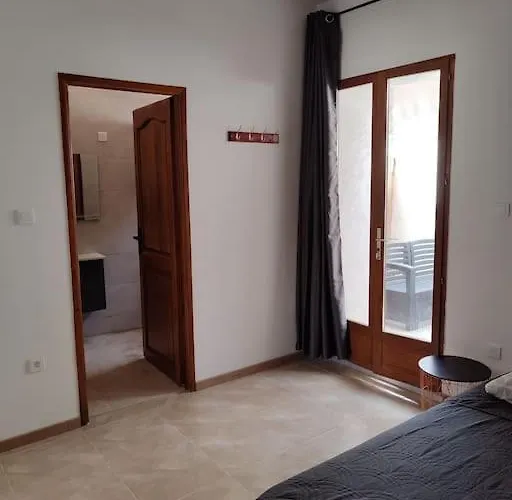 شقة La Porte Verte Capendu