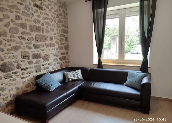 La Porte Verte شقة Capendu