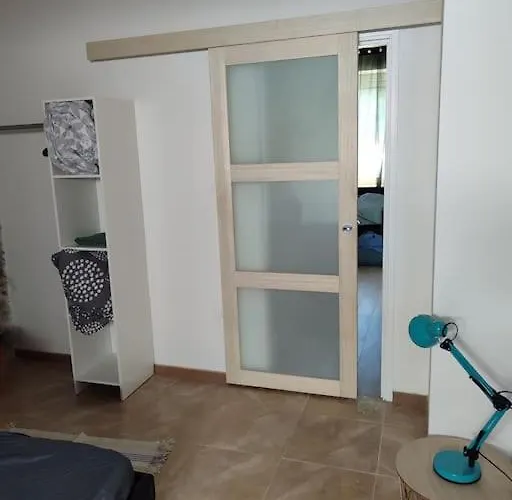 شقة La Porte Verte Capendu