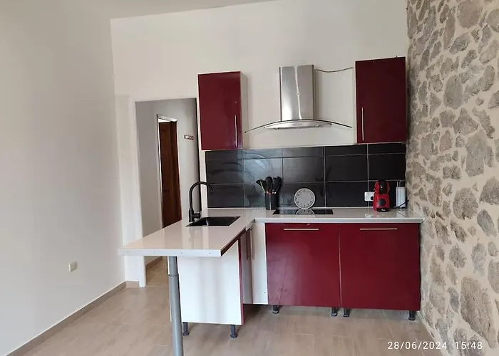 شقة La Porte Verte Capendu