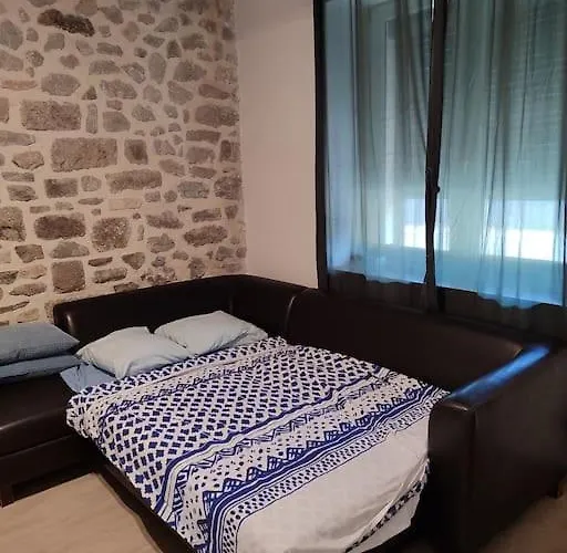 شقة La Porte Verte *