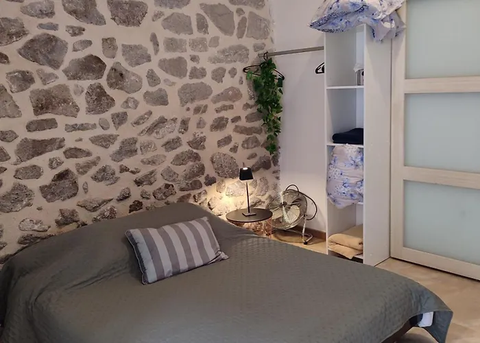 شقة La Porte Verte